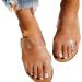 Buy HSYHKDSY Women's Flat Sandals - Sparkly Elegant Casual Summer Shoes for Holiday | Comfortable & Stylish | Clear Size 5 UK - Buy Online on GoSupps.com