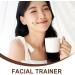 Appareil Fossettes du Visage en Alliage M tallique 2 Paires Noires Entra neur Facial pour Exercices des Joues Outil de Beaut pour Femmes Cr ateur Naturel de Fossettes  - Buy Online on GoSupps.com