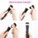 Professional Electric Makeup Brushes Set - Rotating Foundation Brush & Multi-Functional Tools for Women - Shop Internationally! - Buy Online on GoSupps.com