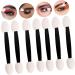 Gogogmee 4 Double Ended Eye Shadow Stick Lipstick Applicator Eyeshadow Makeup Dual Sides Sponge - Buy Online on GoSupps.com
