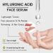 2% Hyaluronic Acid + Vitamin B5 Face Serum Fragrance-Free Hydrating Plumping Serum for Sensitive Skin Anti-Aging Daily Care for Women & Men Smooth Fine Lines 30ml 1 - Buy Online on GoSupps.com