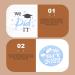 ABOOFAN Cake Ornament Candy Bag Sticker 1 Roll Stickers Bag Stickers Sealing Labels Stickers Party Stickers for Baking Party Festivals Graduation Cap Stickers Baking Sealing Stickers Blue 3.8x3.8cm - Buy Online on GoSupps.com
