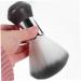 IWOWHERO Barber Brush Barber Duster Barber Neck Brush Haircut Brush Duster Neck Duster for Hair Cutting Hair Cutting Brush Hair Cutting Accessories Neck Brush Barber Neck Duster Barber 14.50X8.50X8.50CM Grey - Buy Online on GoSupps.com