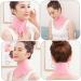 JECOMPRIS Gel Neck Pad Wrinkle Neck Anti Wrinkle Patches Neck Patches for Wrinkles Anti Aging Stretchable Neck Patch Facial Moisturizing Care Neck Pad Neck Pads Polyester - Buy Online on GoSupps.com