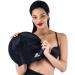 Dsane Extra Large Swimming Cap for Long, Thick Hair - Silicone Swim Cap to Keep Hair Dry - Light Purple (XX-Large) - Buy Online on GoSupps.com