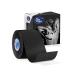CureTape Classic Black Waterproof Kinesiology Tape | The Best Adhesion K-Tape | Medical Kinesiology Sports Tape | Waterproof Muscle Tape | for Increased Athletic Performance & Faster Recovery