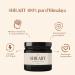 TAAJ | Shilajit en r sine | Pur de l'Himalaya 100% naturel | 70% d'acides fulviques | + 85 min raux et oligo- l ments | Antioxydant | Cure de 3 mois | 50g - Buy Online on GoSupps.com