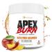 ALPHA LION Apex Burn Weight Loss Supplement Workout Powder Natural Thermogenic Calorie Burner Fat Loss Support Energy & Focus Optimize Body Composition (21 Servings Juicy Mango-Chili Flavor) Molten Mango