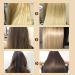 Keratin Hair Treatment-Natural Keratin Hair Mask-Hair Masks For Dry Damaged Hair Deep Conditioning Hair Treatment For Dry Scalp & Hair Nourishing Smoothing-Deep Conditioner (60ml) - Buy Online on GoSupps.com