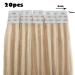 Shop Silk Co Tape-in Extensions | Real Remy Hair #18/613 Ashblond | 50g 55cm Length 20 Pieces - Buy Online on GoSupps.com