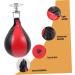 Unomor Kids Boxing Sanshou Set - Exercise Accessories for Home - 29x18x18CM Leather Bag & Bladder Included - Buy Online on GoSupps.com