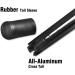 Fiblink 6' Bent Butt Offshore Trolling Fishing Rod - Big Game Roller Pole for Saltwater Conventional Boat Fishing - Buy Online on GoSupps.com