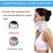 Spuzzo Neck Correction Repair Collar - Breathable Back Support Bandage for Optimal Spine Alignment & Nerve Stress Relief | International Shipping Available - Buy Online on GoSupps.com