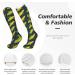 Shop Yellow Corn Cob Compression Socks for Men & Women | 15-20 mmHg Support for Running & Cycling - Buy Online on GoSupps.com