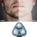 S6000 Replacement Head Assembly for Philips Norelco Men's Electric Shaver - Compatible with SH50 5000 6000 S6011 S6015 S6840 S6550 S6580 - International Shipping Available - Buy Online on GoSupps.com