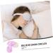 6 pi ces Masques de Sommeil Peluche Color s de Masques pour Yeux Confortables et Respirants Id aux pour Voyage D tente - Buy Online on GoSupps.com