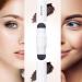 miduoidn 1 Set Universal Eyebrow Powder Professional Brown Stencil Shaping Tool Beauty Accessory Tool Kit Valentines Day for Salon - Buy Online on GoSupps.com