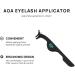 AOA Studio 6 Pairs Alexis Natural Handmade False Eyelashes Kit | Reusable Fake Lashes with Glue and Tweezer - Cruelty-Free - Buy Online on GoSupps.com