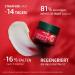 WELEDA BIO Punish Night Care - Natural Anti-Aging Face Cream with Pomegranate Oil & Maca Peptides | Moisturizing Wrinkle Reduction (40ml) - International Shipping Available - Buy Online on GoSupps.com