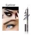 SUMEITANG 12 Pcs Matte Black Eyeliner Pencil Set - Waterproof, Smudge-proof, Long Lasting Gel Eye Liner for Statement Eye Makeup - Women Girls - Buy Online on GoSupps.com