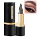 Orgrul AYKY Long Wear Eyeliner Gel Eyeliner Kohl Pencil Waterproof Waterproof Durable Eyeliner for Long Lasting Daily Eye Makeup (#03-C)
