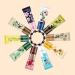 Moisturizing Exfoliating Hand Cream Anti Dry Reduces Fine Lines Brightens Skin Color Essential Winter Skin Care (Assorted Color) - Buy Online on GoSupps.com