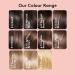 Josh Wood Permanent Colour 5.5 Brown - Ammonia-Free, Celebrity-Approved Dye for 100% Grey Coverage - Vegan & Natural-Looking Hair Dye - Buy Online on GoSupps.com