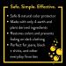 Molly's Suds Natural Oxygen Brightener Dark Wash | Plant-Derived Stain Remover | Preserves Colors | Cedar & Sandalwood Scent - 79 oz - Buy Online on GoSupps.com