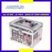 Zmile Cosmetics Acrylic Transparent Case | Vegan Makeup Set for Travel & Gifting - Buy Online on GoSupps.com