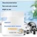 Burn Pot Cleaner | Pot Scale Remover - Foam Cleaner All Purpose Stainless Steel Cookware for Tile Faucet Utoya 50g - Buy Online on GoSupps.com