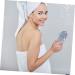 Beaupretty 3 Pi ces Barre De Gommage Bronzage Grattoir Pinceaux Scrubber Sec Crochets Muraux Adh sifs tag re ponge Incarn Exfoliant Pour Les Pieds Serviette Fibres V g tales - Buy Online on GoSupps.com