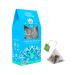 English Tea Shop English Tea Shop | Darjeeling Black Tea from India in an Eco-Friendly Box | Organic Black Tea from Bengal Darjeeling Floral Aroma - 15 Pyramid Infusers