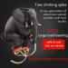 Zwjabyy Crampons & Tree Climbing Equipment Set - Safety Climbing Spikes Iron Tree Booths & Forest Accessories | Model 550 - Buy Online on GoSupps.com
