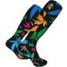 Leaf Compression Socks for Women & Men | 15-20 mmHg | Best Support for Running & Cycling - Buy Online on GoSupps.com