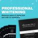 Ultra Teeth Whitening Strips with Papain - 28 Piece Sensitive Formula for Reduced Sensitivity | Non-Slip Whitening Strips for Coffee & Wine Stains | 14 Applications - Buy Online on GoSupps.com