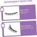 FRCOLOR Lashes Kit 6 Pairs Three-dimensional false eyelashes faux lashes cat eyes lashes Beauty Eyelashes Girl Makeup Eyelashes thick eyelashes Girl Cosmetics False Lashes natural fiber - Buy Online on GoSupps.com