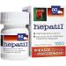 Hepatil Liver Detox Cleanse Support - 80 Capsules for Liver Function & Regeneration - Buy Online on GoSupps.com
