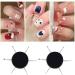 4pcs Circular Dotting Tools Nail Design Dotting Pen Acrylic Multipurpose Manicure Pen 6 in 1 Circular Dotting Tool Pattern Tracing Stylus Art Dot Painting Tool - Buy Online on GoSupps.com