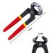 HAICN Hoof Nipper Trimmer Solid Steel Horse Hoof Hoof Nipper Heavy Duty Farrier Nippers Multifunctional Farrier Tools Veterinary Tools for Horses - Buy Online on GoSupps.com