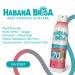 Habana Brisa Reef Friendly Sunscreen Spray SPF 70 Water-Resistant NON GMO & Vegan Broad Spectrum SPF 70 NO OXYBENZONE & NO OCTINOXATE 360 Application Small-Batch Production 6 FL OZ - Buy Online on GoSupps.com