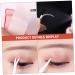 POPETPOP 6 Rolls Lace Double Eyelid Sticker Makeup Tape Eyelid Sticker Strip Eyelid Tape Sticker Makeup Set - Buy Online on GoSupps.com