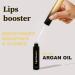 Buy Simon & Tom Lip Gloss Plumper Balm - Vegan Organic Argan Oil Menthol & Cayenne | Refreshing Moisture 4ml - Buy Online on GoSupps.com