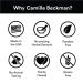Camille Beckman Ultimate Tough Skin Relief for Men - 6 oz | Best International Shipping - Buy Online on GoSupps.com