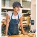 FocusCare Soft Chemo Scarves for Women | Bamboo Fabric Baseball Cap Turban for Hair Loss | Dark Health Gray - Buy Online on GoSupps.com