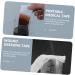 VANZACK 3pcs Compressed Gauze Medical Tape - Compression & Outdoor Tape Accessories - 350x11cm - White Cotton for First Aid & Wound Care - Buy Online on GoSupps.com