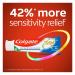 Colgate Total Whitening Toothpaste Gel with Stannous Fluoride and Zinc - Original Whitening Mint - 4 Pack 19.2 Ounce - Buy Online on GoSupps.com