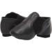 Capezio Kids E-Series Jazz Slip On Ballet Flat - Black - 8.5 Wide US Unisex Toddler - Buy Online on GoSupps.com