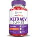 Buy 2 Pack Ultra Quick Keto ACV Gummies - 1000MG Apple Cider Vinegar with Pomegranate & Beet Juice - Vegan Non-GMO - 120 Gummies - Buy Online on GoSupps.com
