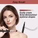 New Magic Eyebrow Pencil for Women 3D Waterproof Microblading Eyebrow Pencil Contouring Pen 4 Tipped Precise Brow Pen Fine Stroke Microblading Eyebrow Pencil Natural Makeup (Light Gray) - Buy Online on GoSupps.com