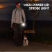 nzonpet Anti Barking Device Ultrasonic 3 in 1 Dog Barking Deterrent Devices 3 Frequency Dog Training and Bark Control 16.4Ft Range Rechargeable with LED Light and Wrist Strap Yellow - Buy Online on GoSupps.com